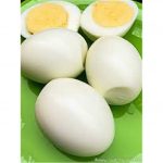 Greenbay White Boiled Eggs