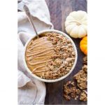 Greenbay Organic Pumpkin Pie Bowl 12 Oz