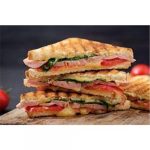 Greenbay Tuna Salad Panini