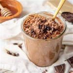 Greenbay Overnight Oats Cold Brew Mocha 8 Oz
