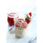 Greenbay Overnight Oats Gluten Free Natural 8.0 Oz