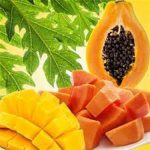 Greenbay Papaya and Mango 12 Oz