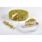 Greenbay Pistachio Garden Cake 1 Slice