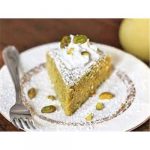 Greenbay Pistachios Cake Gluten Free 1 Slice