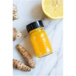 Greenbay Provisions Fresh Cold Pressed Ginger And Turmeric Shot 2.3 Fl Oz