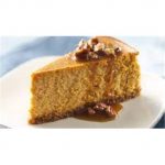 Greenbay Pumpkin Paraline Cheesecake 1 Slice