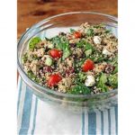 Greenbay Quinoa With Grilled Chicken Salad 8 Oz