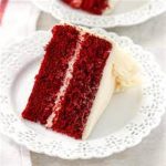 Greenbay Red Velvet Cake 1 Slice