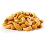 Greenbay Roasted Cashews Salted 7.0 Oz