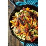 Greenbay Roasted Halal Chicken & Vegetable Grab & Go Meal