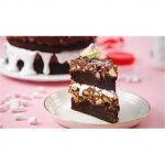 Greenbay Rock Road Cake 1 Slice