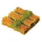 Greenbay Rolled Kadayif With Piatachios 5.0 Oz