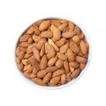 Greenbay Shaskhurbai Heirloom Almonds Raw & Wild 10 Oz