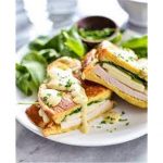 Greenbay Smoked Turkey Mozzarella Sandwich