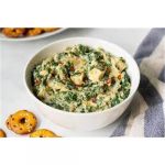 Greenbay Spinach & Artichoke Hummus 12 Oz