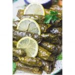 Greenbay Stuffed Grape Leaves 8 Oz