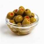 Greenbay Green Olives Stuffed With Pimiento 7.2 Oz