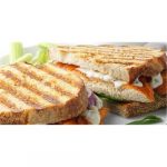 Greenbay Buffalo Chicken Panini