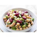 Greenbay Three Bean Salad 8 Oz