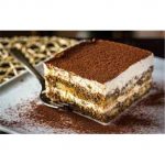 Greenbay Tiramisu With Mascarpone 1 Slice