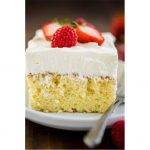 Greenbay Tres Leches Cake 1 Slice