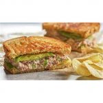 Greenbay Low Sodium Turkey Panini