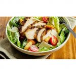 Greenbay Turkey Caesar Salad