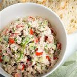 Greenbay Veggie Tuna Salad 8 Oz