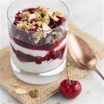 Greenbay Yogurt Parfait Blackcherry 12 Oz