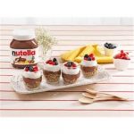 Greenbay Yogurt Parfait Nutella 12 Oz