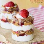 Greenbay Yogurt Parfait Peanut Butter 12 Oz
