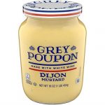 Grey Poupon Dijon Mustard 16 Oz