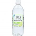 Hals New York Lime Seltzer Water 20 Fl Oz