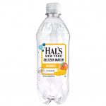 Hals New York Mango Seltzer Water 20 Fl Oz