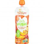 Happy Tot Organics Carrot Banana Mango & Sweet Potato 4.2 Oz