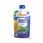 Happy Tot Organics Pear Blueberry & Spinach 4 Oz