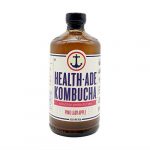 Health Ade Pink Lady Apple Kombucha 16 Fl Oz