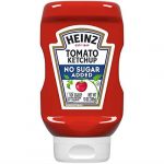 Heinz Tomato Ketchup No Sugar Added 13 Oz