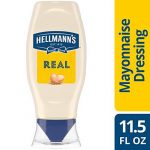 Hellmanns Real Mayonnaise 11.5 Fl Oz