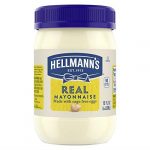 Hellmanns Real Mayonnaise 15 Fl Oz