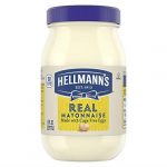 Hellmanns Real Mayonnaise 8 Fl Oz
