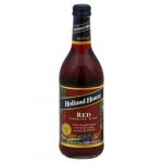 Holland House Red Cooking Wine 16 Fl Oz