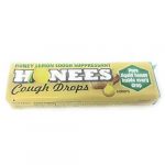 Honees Honey FilledHoney Lemon Cough Drops 1.60 Oz