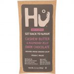 Hu Organic Cashew Butter Raspberry Dark Chocolate Vegan 2.1 Oz