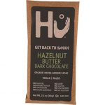 Hu Organic Hazelnut Butter Dark Chocolate Vegan 2.1 Oz