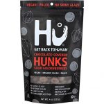 Hu Organic Chocolate Covered Hunks Sour Goldenberries Vegan 4 Oz