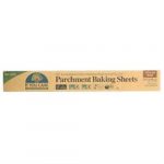 If You Care Parchment Baking Sheets 24 Pre Cut 200 Sq Sheets