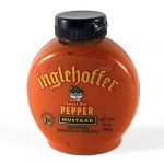 Inglehoffer Sweet Hot Pepper Mustard 10 Oz