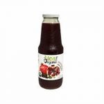 Ios Love Organic 100% Organic Pomegranate Juice 33.8 Fl Oz