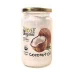 Ios Love Organic Unrifened Coconut Oil 14 Fl Oz